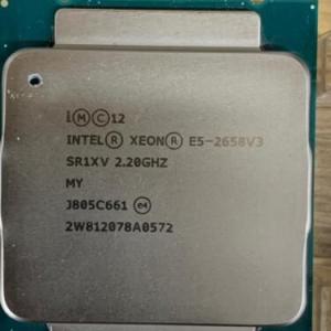 Intel Xeon E5-2658 v3 SR1XV