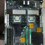 Dell Poweredge 1750 P1348 Server Board w/Dual 3.066GHz CPUs 4GB Backup Battery