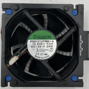Dell PowerEdge T310 Server Cooling Fan & Shroud Assembly- D380M