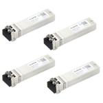 10GBASE-SR, For Cisco SFP-10G-SR Transceiver 10G SFP+ 850nm MMF 300M