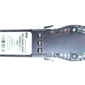 GENUINE CISCO WS-G5483 COPPER GBIC RJ-45 1000BASE-T TRANSCEIVER SWITCH MODULE