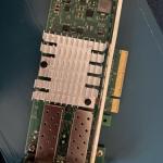 INTEL X520-DA2 E10G42BTDA 10Gb Dual Port Ethernet Server Adapter