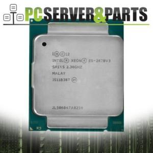 Intel Xeon E5-2670 v3 SR1XS 2.30GHz 30MB 12-Core LGA2011-3 CPU Processor