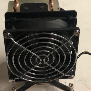 HP ProLiant ML110 G7 Server Cooling Fan & Heatsink Assembly- 644750-001