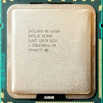 Intel Xeon W3580 3.33 GHz 4 Core 8 MB L3 Cache LGA-1366 130W CPU Processor