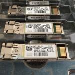 10G transceiver for Cisco SG550XG-24F 24 ports &  Cisco 3850-12X 48 ports switch