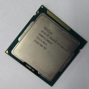 Intel Xeon E3-1265L v2 Processor LGA1155 Quad-core 45W TDP Good condition