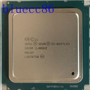 Intel Xeon E5-4657L V2 SR19F 12 Core 2.40GHz 30MB LGA 2011 OEM CPU Processor