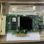 Intel I350-T4V2 PCI-E Quad Port RJ45 Gigabit Server Adapter OEM