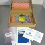 QLogic - Model: QLA4050C -CK Ethernet Server Adapter Card IS0713603-10     3E-13