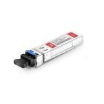 FS 10Base-LR SFP +1310nm 10 KM Industrial DOM LC SMF Transceiver Module - Cisco