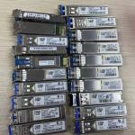 cisco  SFP-10G-LR with green hologram original transceiver module good condition