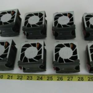 Lot of 8 Fan Assembly 279036-001 Fans Server Parts for HP ProLiant DL380