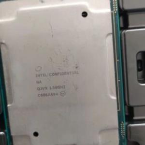 Intel Xeon Platinum 8160 ES1 Progress 1 QJVX 1.5ghz 24 Core lga3647 CPUprocessor
