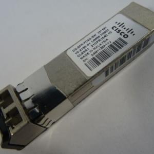 CISCO DS-SFP-FC4G-SW 4GB SFP SW FC FIBER GBIC TRANSCEIVER MODULE 10-2195-01