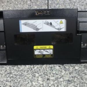Dell PowerEdge R710 Server Cooling Shroud DP899 Genuine