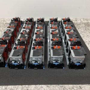 5x Dell CY8YY PDMVM - Poweredge R730/R730XD Server Fan Assembly - Tested