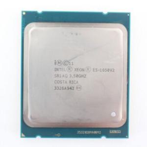 Intel Xeon E5-1650 v2 Six-Core 3.5GHz SR1AQ CPU - Processor Only