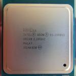 SR1AB INTEL XEON E5-2660V2 10 CORE 2.20GHz 95W PROCESSOR FOR DELL C8220
