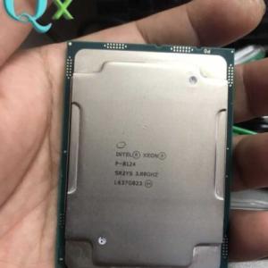 Intel Xeon Platinum P-8124 LGA-3647 CPU Processor SR2YS 18-Core 3.0GHz