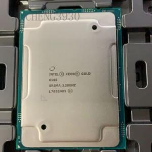 Intel Xeon Gold 6146 QS 12 Core 3.20ghz 24.75mb 165w lga-3647 serv CPU processor