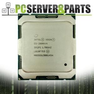 Intel Xeon E5-2609 v4 SR2P1 1.70GHz 20MB 8-Core CPU for Dell PowerEdge R730xd