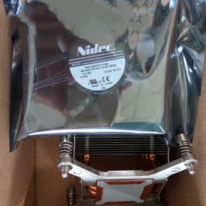 CPU Radiator + Cooling Fan Kit for HP Z820 Server 684025-001 636164-001 Cooler