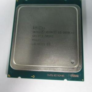 Intel SR19Y E5-2650Lv2 1.70GHz Xeon 10 Core CPU Processor *KM