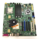 Dell Precision T5500 Server Motherboard D883F 0D883F w/ E5504 CPU