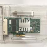 HP NC365T 4-port Ethernet Server Adapter 593743-001 593720-001 with BRACKETS