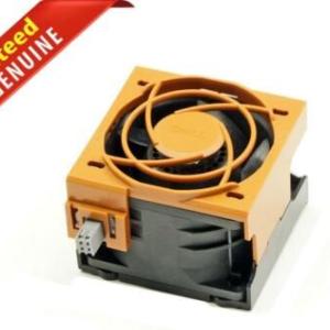 Genunine Dell Poweredge R7610 60X60 Server 12V Fan R03D4 0R03D4 CN-0R03D4-Orange