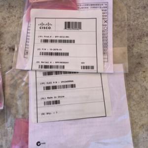 Genuine Cisco 10-2079-01 SFP-OC12-MM SFP Mini-GBIC Transceiver Module LC