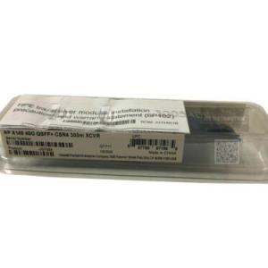 JG709A I Genuine New Sealed HP X140 40G QSFP+ MPO MM 850nm CSR4 300m Transceiver