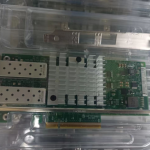 E10G42BTDA Intel X520-DA2 10Gb Dual Port Ethernet Server Adapter E10G42BTDAG1P5