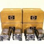 659339-B21 659570-001 HPE 2TB 6G SATA 7.2K LFF 3.5" NHP HDD HPE Hard Drive