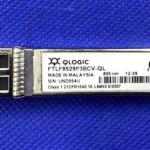 FTLF8529P3BCV-QL Finisar 16G FC SFP+ 850nm Optical Transceiver