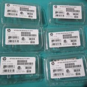6 HP AJ716B AJ716B-63001 8Gb SW B-series FC SFP+ NEW
