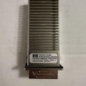 Genuine HP ProCurve 10 GbE X2 SC ER Transceiver J8438A - 40 km