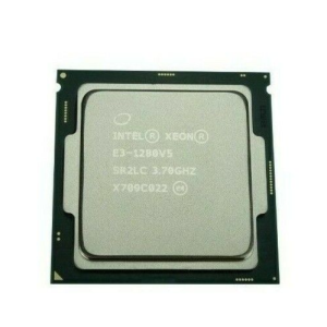 Intel Xeon E3-1280 v5 3.7Ghz 8MB Quad Core 80W LGA1151 SR2LC CM8066201921607