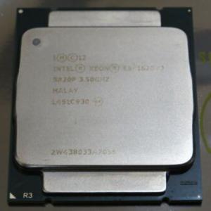 INTEL XEON E5-1620V3 SR20P 3.5GHZ