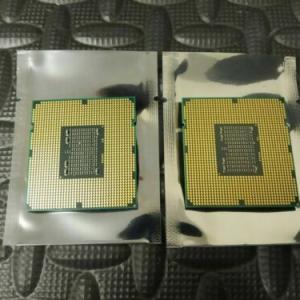Matched Pair Intel Xeon X5690 SLBVX 3.46GHZ 12MB LGA 1366 6-Core CPU Processors