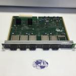 CISCO WS-X4606-X2-E 10-2205-06 CATALYST 4500 6PORT MODULE CARD W/ 5x TRANSCEIVER
