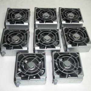 (8) HP Proliant DL585 G1 Server Case CPU Fans 321520-001 FFB0912EHE Complete Set