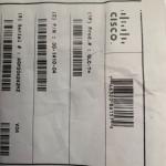 Cisco New Sealed GLC-T 1000base-T SFP Transceiver Module Switch