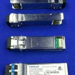 FTLX1471D3BCL Finisar 10Gb/s 10km 1310nm Single Mode Datacom SFP+ Transceiver