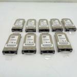 7 x Cisco WS-G5484 Short Wavelength GBIC Transceiver 1000 Base-SX p/n 30-0759-01