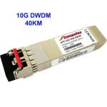 40km 10GBase-DWDM SFP+ Transceiver for Cisco, Netgear, Planet, QLogic