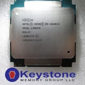 Intel Xeon E5-4640 v3 12-Core 1.9GHz SR22L Haswell-EP 4S Processor *km