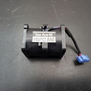 Dell Poweredge 1850 Server Dual Fan module San Ace 40 Y2205 9CR0412S5038 SanAce