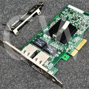 X3959 DELL PRO/1000 PT Dual Port Gigabit Ethernet PCI-Ex4 Server Network Adapter